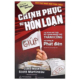 Chinh Phục Sự Hỗn Loạn Bìa Cứng