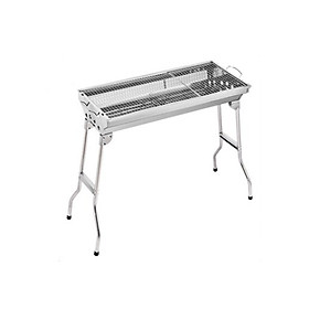 BẾP NƯỚNG THAN HOA DÃ NGOẠI GẤP GỌN T321