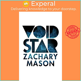Sách - Void Star by Zachary Mason (UK edition, hardcover)