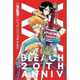 Sách - Bleach 20th Anniversary Edition, Vol. 1 by Tite Kubo (US edition, paperback)