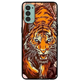 Ốp lưng dành cho Oppo Reno 4 mẫu Hổ Dữ
