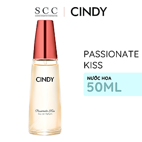 Nước hoa cho nữ Cindy Passionate Kiss mùi hương gợi cảm sành điệu 50ml