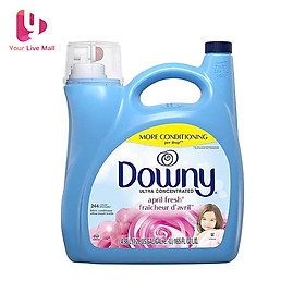 Nước xả vải Downy Ultra Concentrated April Fresh