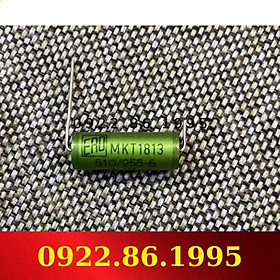Tụ điện audio Ero MKT1813 1uf 250VDC hàng mới về