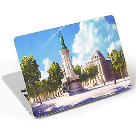 Mua Miếng Dán Trang Trí Mặt Ngoài + Lót Tay Laptop Thiên Nhiên LTTN - 175