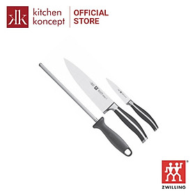 Twin Cuisine – Bộ Dao 3 Món Zwilling J.A.Henckels