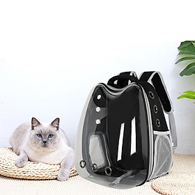 Cat Dog Backpack Oxford Cloth Pet Carrier Handbag for Puppy
