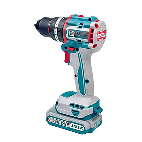 Mua MÁY KHOAN BÚA KHÔNG CHỔI THAN DÙNG PIN 20V 86NM TOTAL TIDLI20868 - HÀNG CHÍNH HÃNG