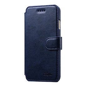 Ốp Lưng Da Kiêm Ví Dành Cho Điện Thoại iPhone 7/iPhone 8