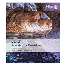 Earth: An Introduction To Physical Geology