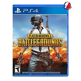 PlayerUnknown's Battlegrounds - PS4 - US - Hàng Chính Hãng