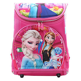 Ba Lô Học Sinh Tiểu Học Chống Gù - Elsa