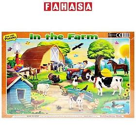 Fun With Puzzles: In The Farm