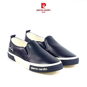 Giày lười thời trang nam Pierre Cardin PCMFWL 905 - XANH NAVY - 40