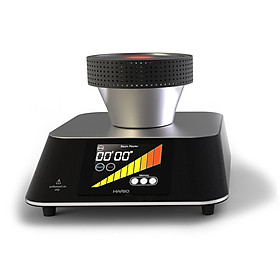 Mua Bếp Hồng Ngoại Ghi Nhớ Thời Gian Nấu và Điều Chỉnh Nhiệt Độ Hario Smart Beam Heater BGST-400E - Hàng chính hãng