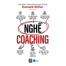Sách Nghề Coaching