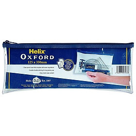 Hộp Bút Oxford PVC Lớn - Helix