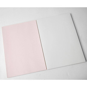 Nơi bán Combo 20 tập giấy in chuyển nhiệt đế hồng A4 - Giá Từ -1đ