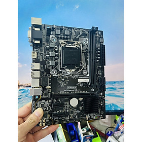 Mua Bo Mạch Chủ (Mainboard) COLORFUL H110M-T plus V22 - HÀNG CHÍNH HÃNG