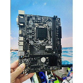 Bo Mạch Chủ (Mainboard) COLORFUL H110M-T plus V22 - HÀNG CHÍNH HÃNG