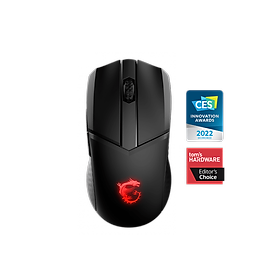 Chuột Gaming Không Dây MSI Clutch GM41 Lightweight – Siêu Nhẹ, Pin Trâu, Hiệu Năng Cực Đỉnh - GiaPhucStore | Hàng Chính Hãng