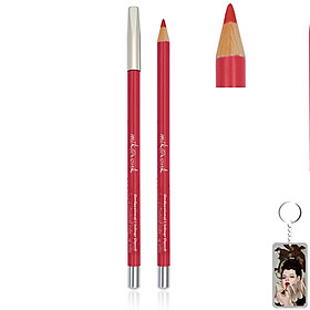 Chì Kẻ Môi Quyến Rũ Mik@Vonk Professional Lipliner Pencil Hàn Quốc tặng kèm móc khoá