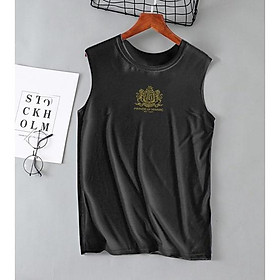 Áo tank top TTN33, đủ 7 size từ S đến 4XL, áo ba lỗ cotton đẹp, form slimfit- Thời Trang Waoo