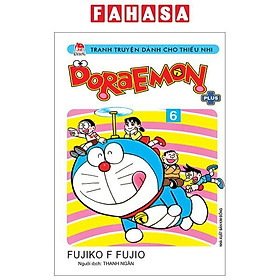 Doraemon Plus - Tập 6 (Tái Bản 2023)