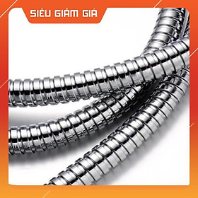 Mua Vòi Xịt Vệ Sinh xịt bồn cầu Cao Cấp và dây inox 304 XỊT XI CÒ TRƠN 206804