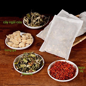 Mua Combo 2 túi Thảo Dược Ngâm Chân  Thảo Mộc Ngâm Chân Khử Mùi Hôi  Lưu Thông Khí Huyết  Giúp Ăn Ngon Ngủ tốt
