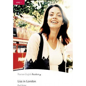 Hình ảnh sách Lisa in London Level 1