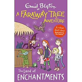 Truyện đọc thiếu nhi tiếng Anh: The Land Of Enchantments