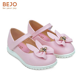 GIÀY BÚP BÊ BÉ GÁI THIẾT KẾ BEJO GB18 - BEJO KIDS