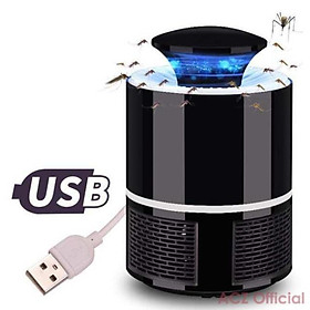 Mua Đèn bắt muỗi hình trụ cao cấp - cắm USB mẫu mới