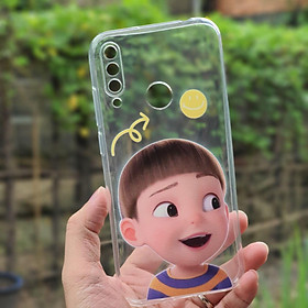 Ốp lưng Dẻo hình dành cho Vsmart Joy 3