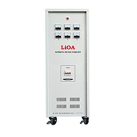 Ổn áp 3 pha LiOA SH3-3KII