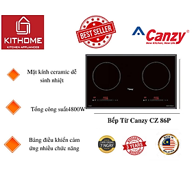 Mua Bếp Từ Canzy CZ 86P hàng chính hãng