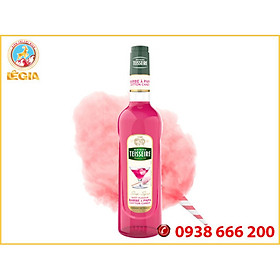 Siro TEISSEIRE Kẹo Bông Gòn 700ml Bulble Gum SYRUP