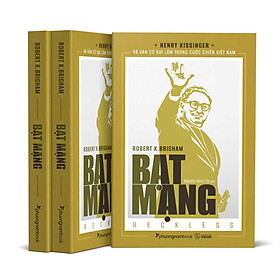 Sách Reckless - Bạt Mạng - Phương Nam Book