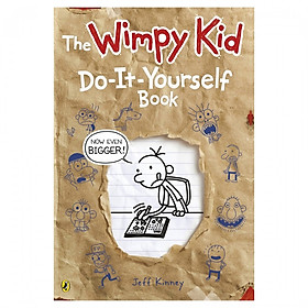Hình ảnh sách Diary Of A Wimpy Kid: Do-It-Yourself Book