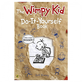 Diary Of A Wimpy Kid: Do-It-Yourself Book