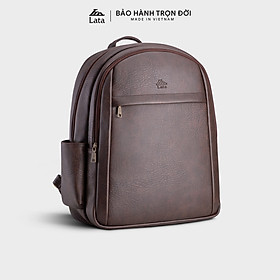 Balo Lata ( Thời trang nam công sở cỡ lớn - Balo da BAL45 )