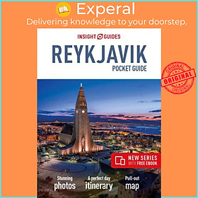 Sách - Insight Guides Pocket Reykjavik (Travel Guide with Free eBook by APA Publications Limited (UK edition, paperback)