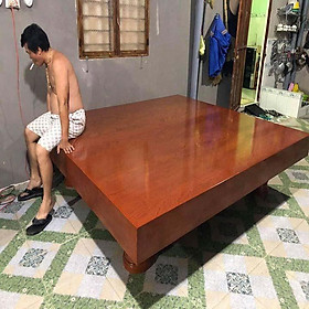 Mua bộ chiếu ngựa gỗ xoan đào nam phi