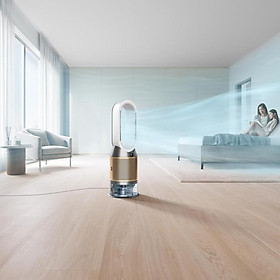 Mua Quạt không cánh kiêm lọc không khí  tạo độ ẩm dyson Humidify+Cool Formaldehyde PH04 Hàng chính hãng