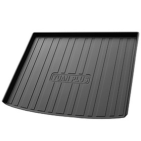 Tailored Boot Liner Tray Easy to Clean Durable for Byd Atto 3 Yuan Plus