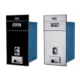 Mua Thùng đựng gạo mặt gương điện tử có nút nhấn thông minh dùng cho nhà bếp