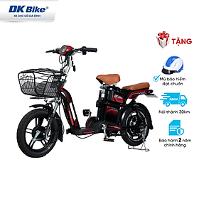 Xe Đạp Điện DK Poke New Z