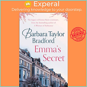 Sách - Emma's Secret by Barbara Taylor Bradford (UK edition, paperback)