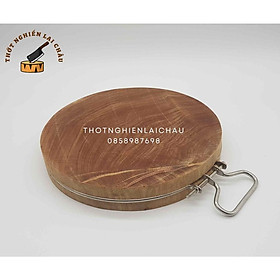 Mua Thớt gỗ nghiến dùng để thái chặt  kích thước 29x3cm